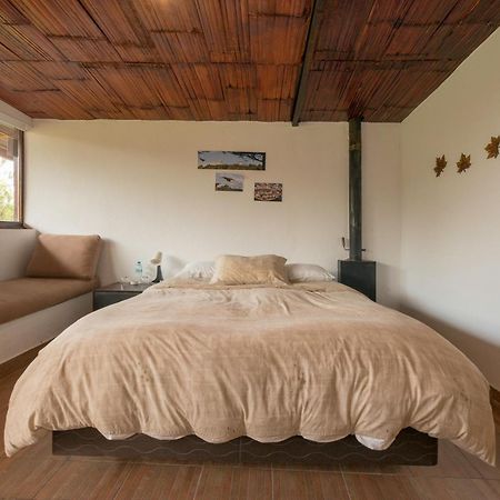 Hacienda El Rejo Villa Machachi Dış mekan fotoğraf