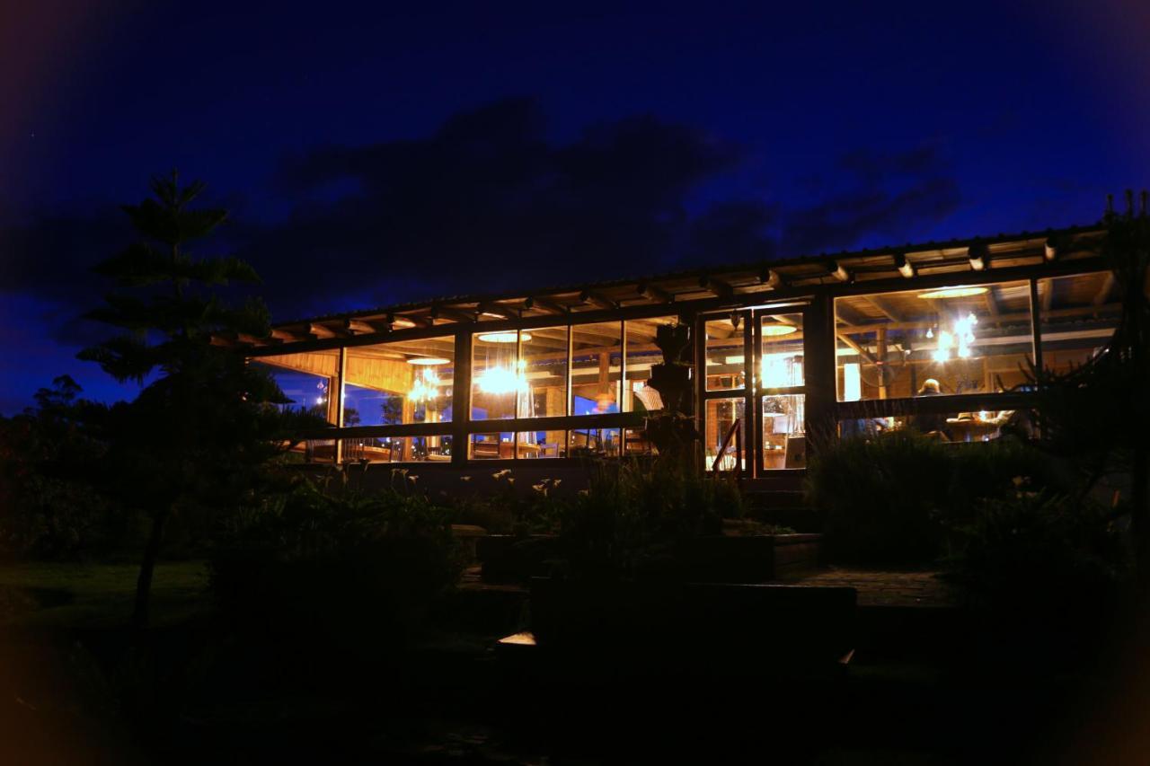 Hacienda El Rejo Villa Machachi Dış mekan fotoğraf