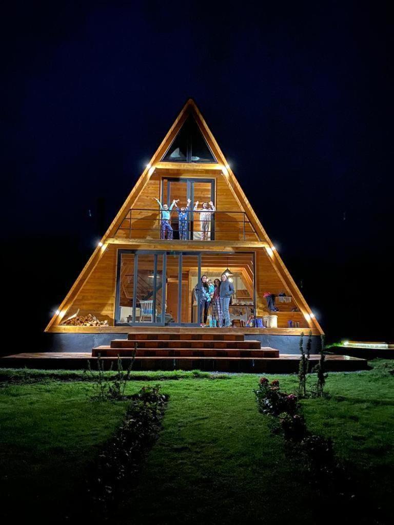 Hacienda El Rejo Villa Machachi Dış mekan fotoğraf