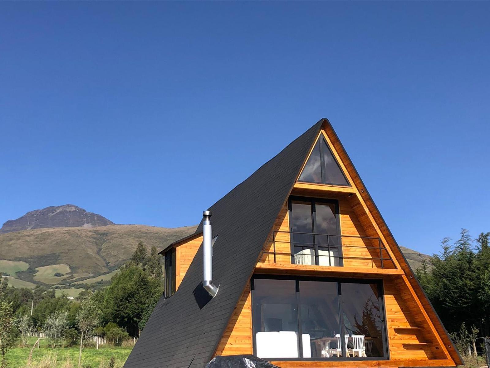 Hacienda El Rejo Villa Machachi Oda fotoğraf