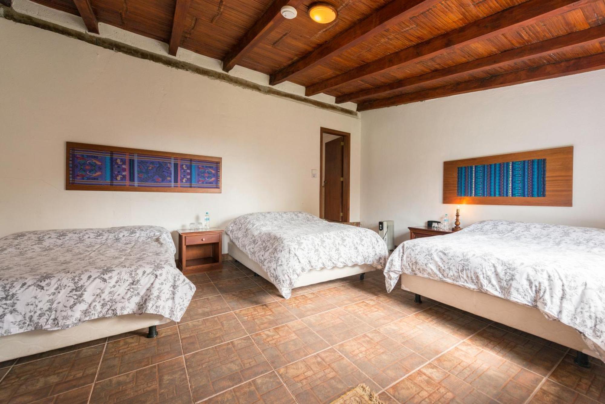 Hacienda El Rejo Villa Machachi Dış mekan fotoğraf